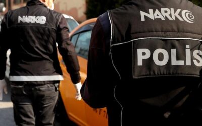 Zehir tacirlerine darbe: 455 gözaltı, 369 tutuklama