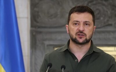Zelenski, ABD ziyaretini duyurdu: Yoğun diplomasi haftası kapıda