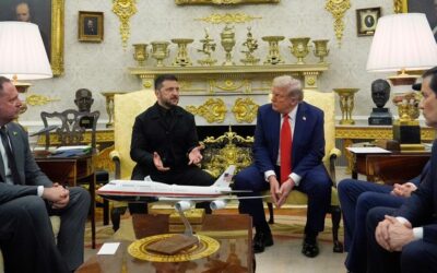 Zelenski, Trump ile görüşecek… Masada Patriot ve Tomahawk var