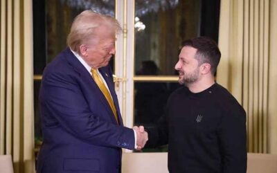 Zelenski'den ABD itirafı: Putin'i tek başımıza durduramayız