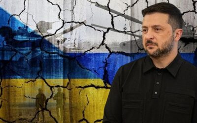 Zelenski'den "barış planı" açıklaması: Ya onurumuz ya ortaklığımız!