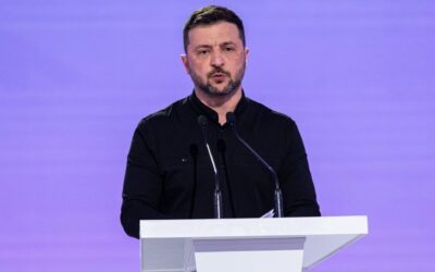 Zelenski'den Rusya ile barış adımı… "Putin ile görüşmeye hazırım"