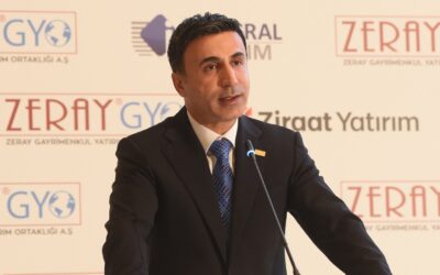 Zeray GYO halka arz ediliyor