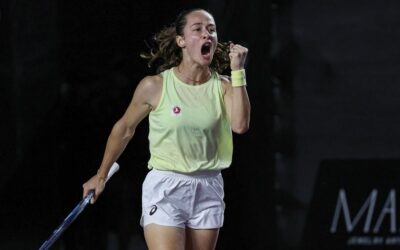 Zeynep Sönmez, Chennai Açık'ta 2. turda elendi