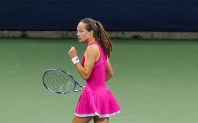 Zeynep Sönmez WTA 500 Ningbo'da final turuna yükseldi!