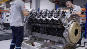 Zıhın altında sessiz devrim! ALTAY Tankı'nın kalbi olacak