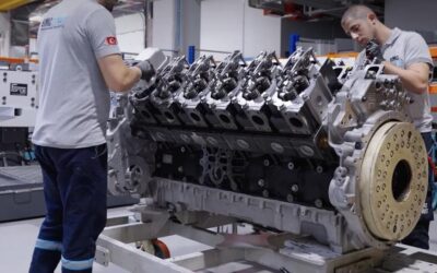 Zıhın altında sessiz devrim! ALTAY Tankı'nın kalbi olacak