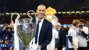 Zinedine Zidane'dan Kenan Yıldız sözleri: İyi bir oyuncu ama…