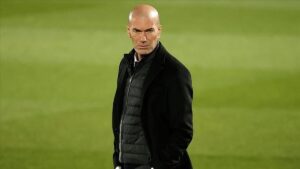 Zinedine Zidane’dan net mesaj: Hedefim Fransa Milli Takımı’nı çalıştırmak!