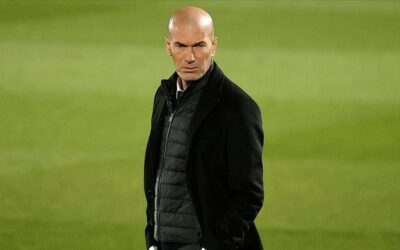 Zinedine Zidane’dan net mesaj: Hedefim Fransa Milli Takımı’nı çalıştırmak!