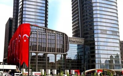 “Ziraat Bankası'ndan Sürdürülebilirlik Temalı Rekor Sendikasyon Kredisi“