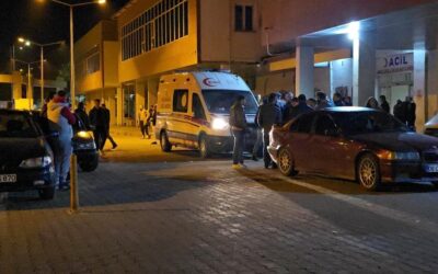 Zonguldak'ta kanlı saldırı! Kahvehaneye kurşun yağdı