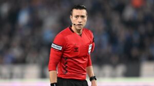 Zorbay Küçük'ün bu sezon Süper Lig'de görev aldığı maçlar!