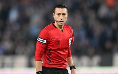 Zorbay Küçük'ün bu sezon Süper Lig'de görev aldığı maçlar!